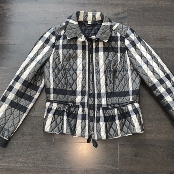 Authentic Burberry Coat - Picture 3 of 12